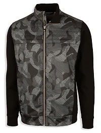 Discovery Windblock Hybrid Jacket