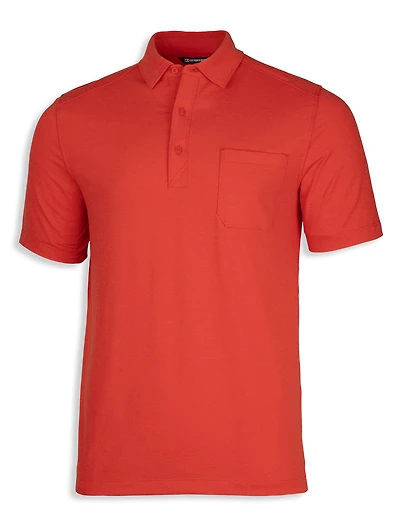 Advantage Jersey Polo Shirt
