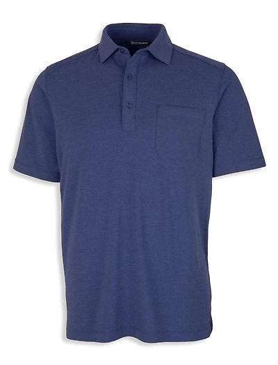 Advantage Jersey Polo Shirt