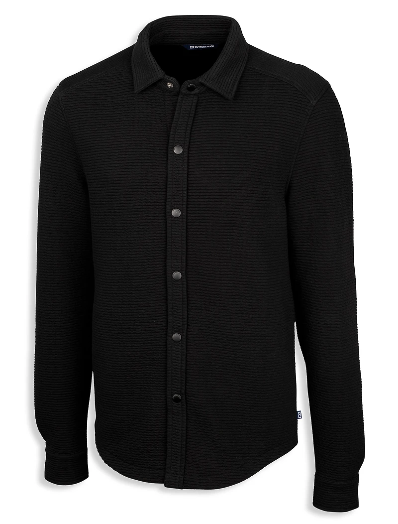 Coastal Shirt Jacket