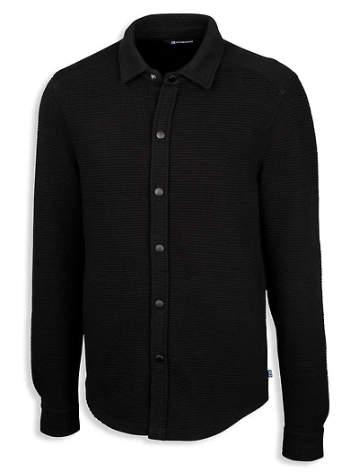 Coastal Shirt Jacket