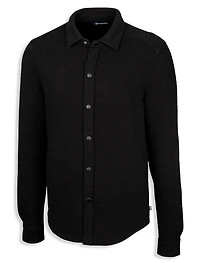 Coastal Shirt Jacket