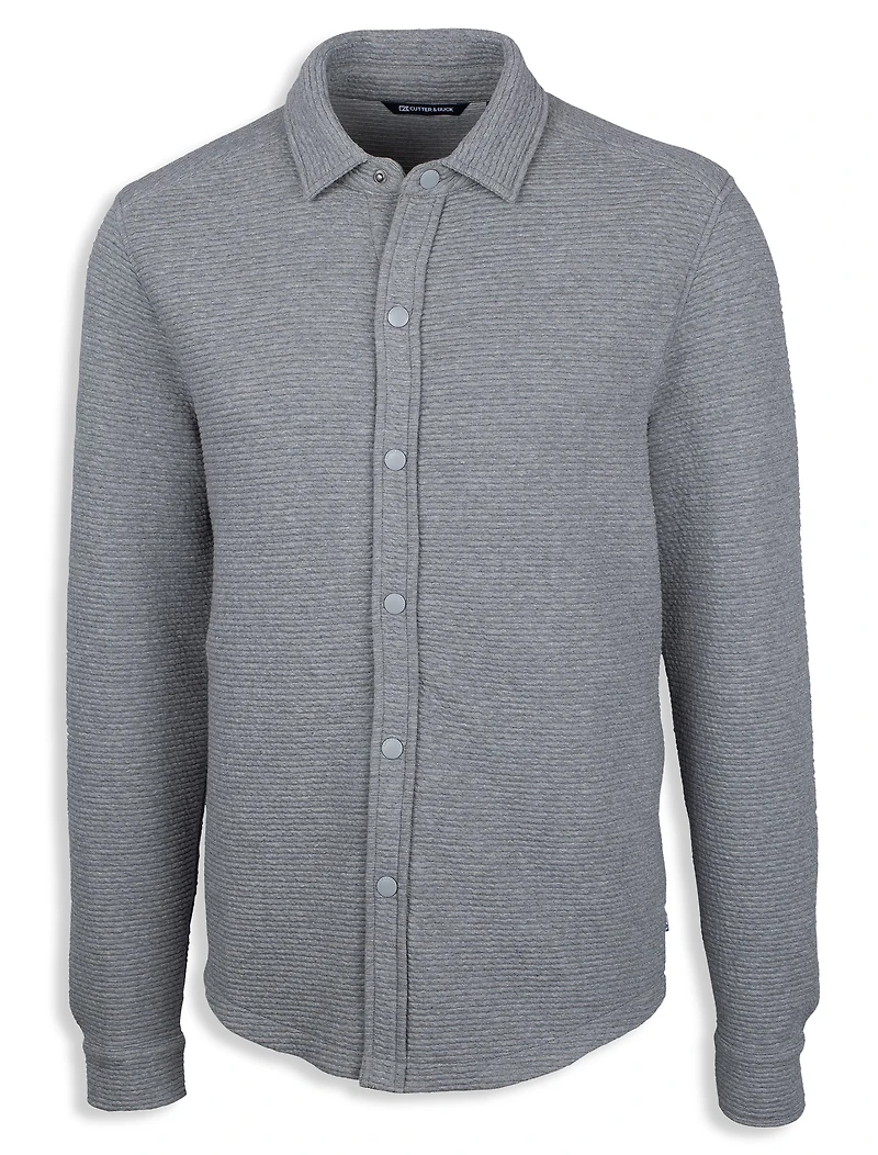 Coastal Shirt Jacket