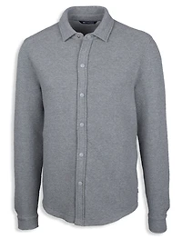 Coastal Shirt Jacket