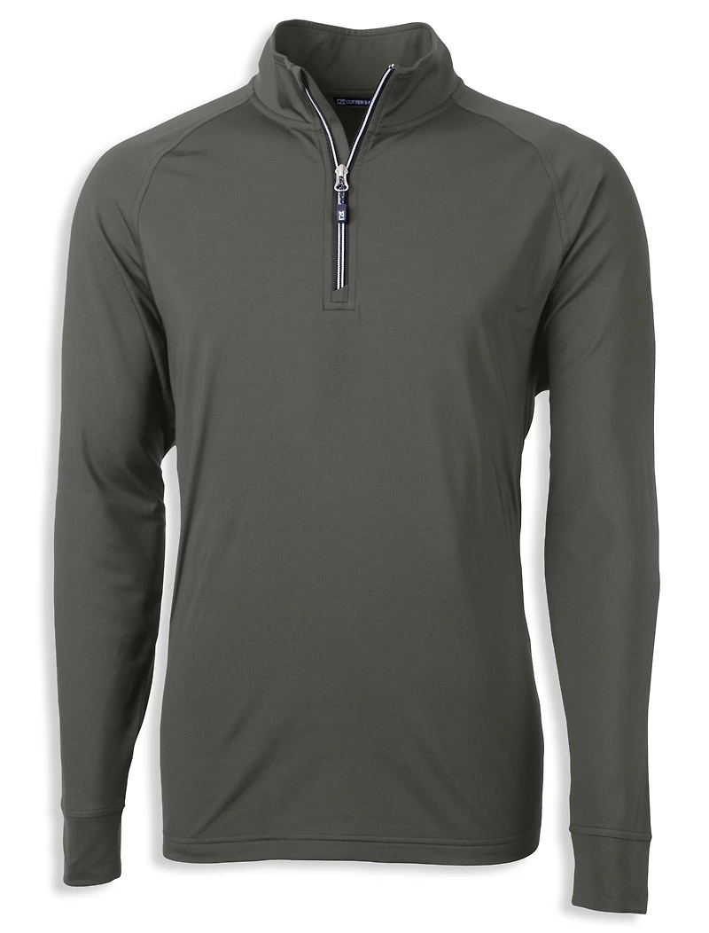 Adapt Eco Knit Stretch Quarter-Zip Pullover