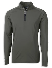 Adapt Eco Knit Stretch Quarter-Zip Pullover
