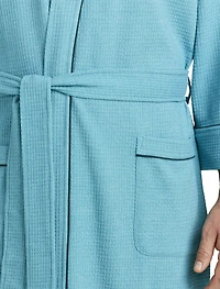 Kimono Waffle Robe