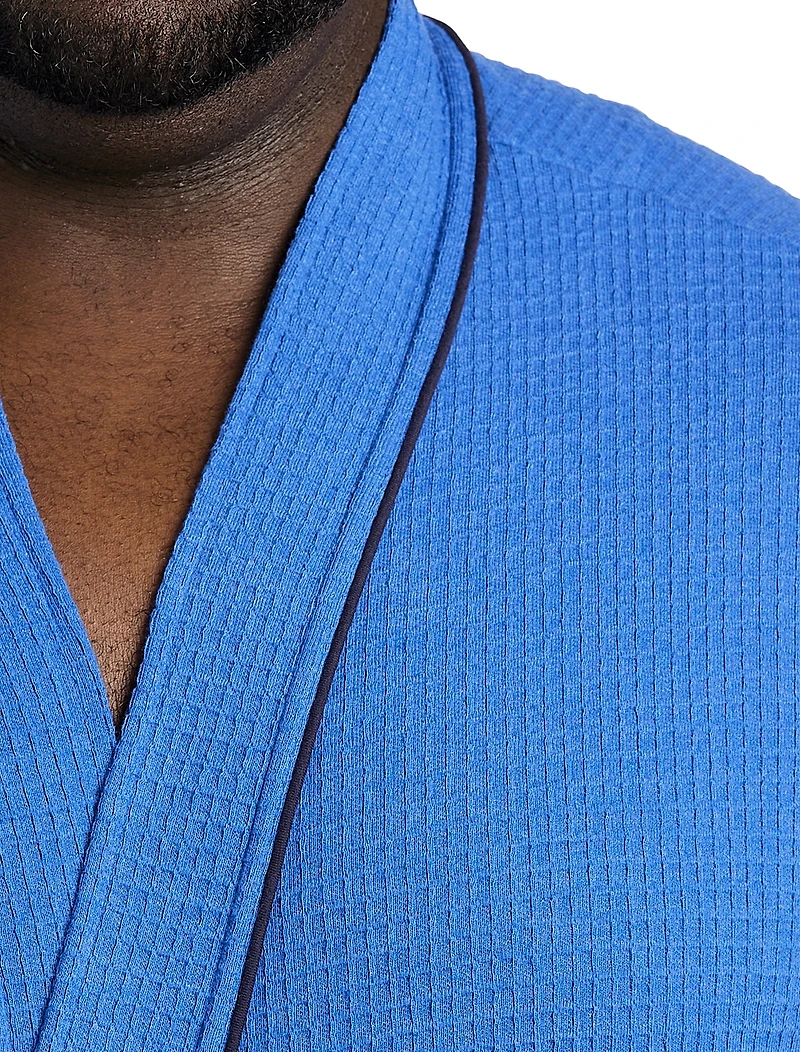 Kimono Waffle Robe