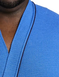 Kimono Waffle Robe