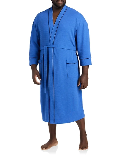 Kimono Waffle Robe