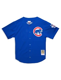 MLB Authentic BP Jersey