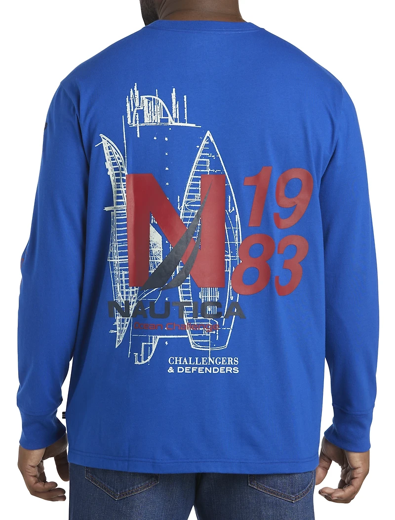 Signature 1983 Long-Sleeve Tee