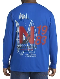 Signature 1983 Long-Sleeve Tee