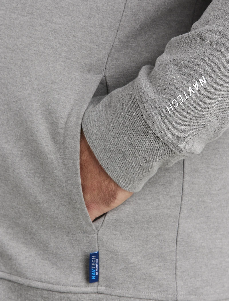 Navtech 1/2-Zip Fleece Pullover