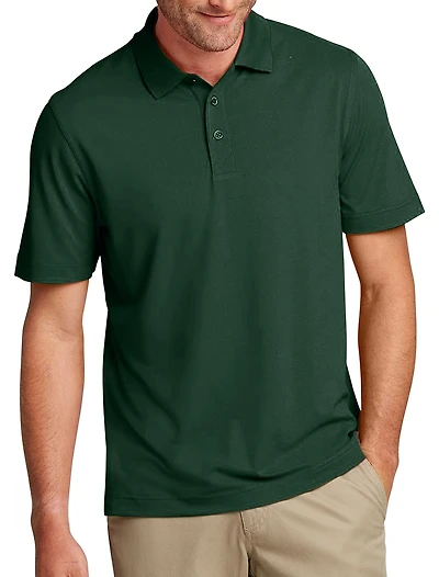Forge Stretch Polo Shirt