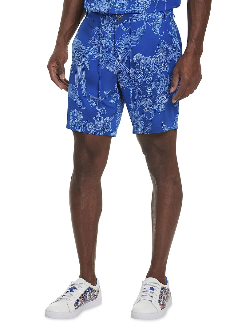 Deep Six Performance Shorts