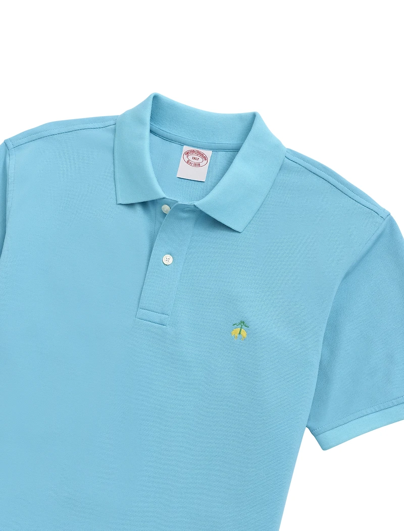 Piqué Polo Shirt