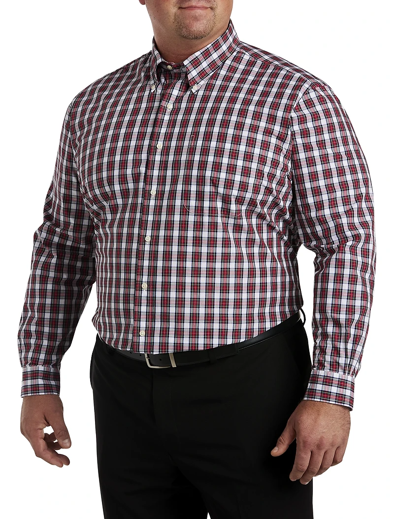 Multi-Check Friday Sport Shirt