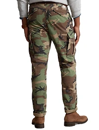 Camo Cargo Joggers