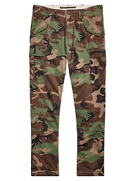 Camo Cargo Joggers