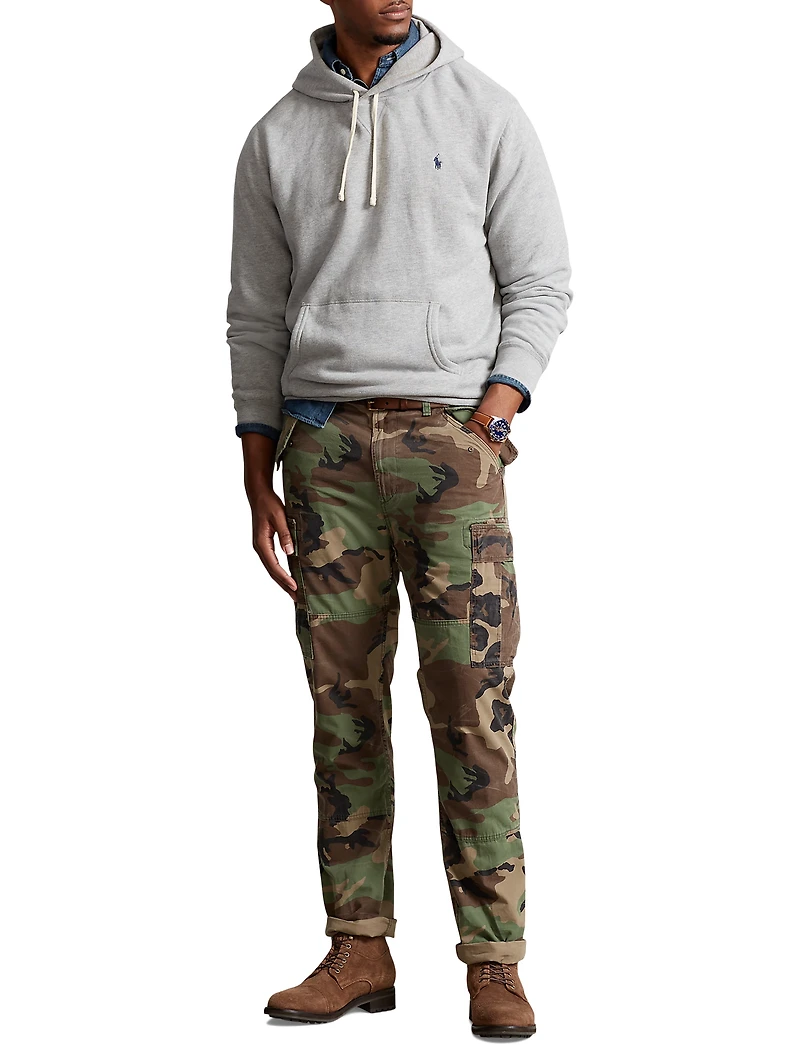 Camo Cargo Joggers