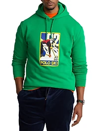 Sun Valley Fleece Graphic Hoodie