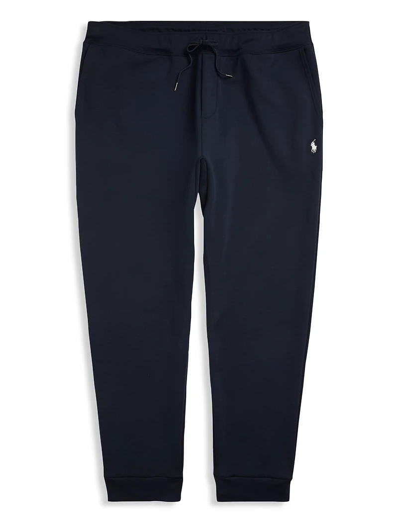 Double-Knit Tech Joggers