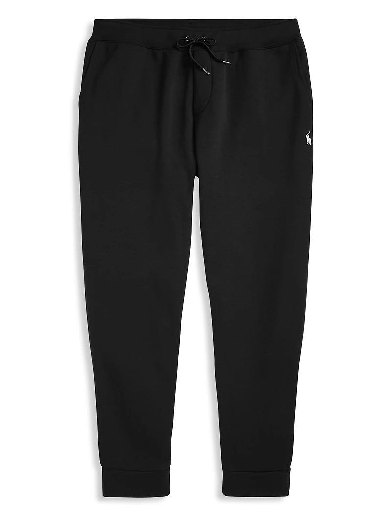 Double-Knit Tech Joggers