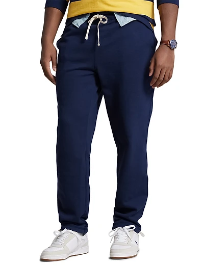 Double-Knit Tech Joggers