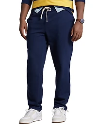 Double-Knit Tech Joggers
