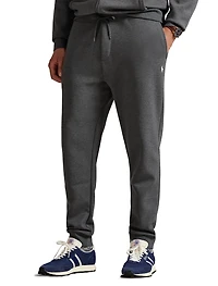 Double-Knit Tech Joggers