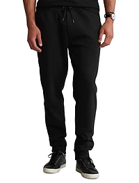 Double-Knit Tech Joggers