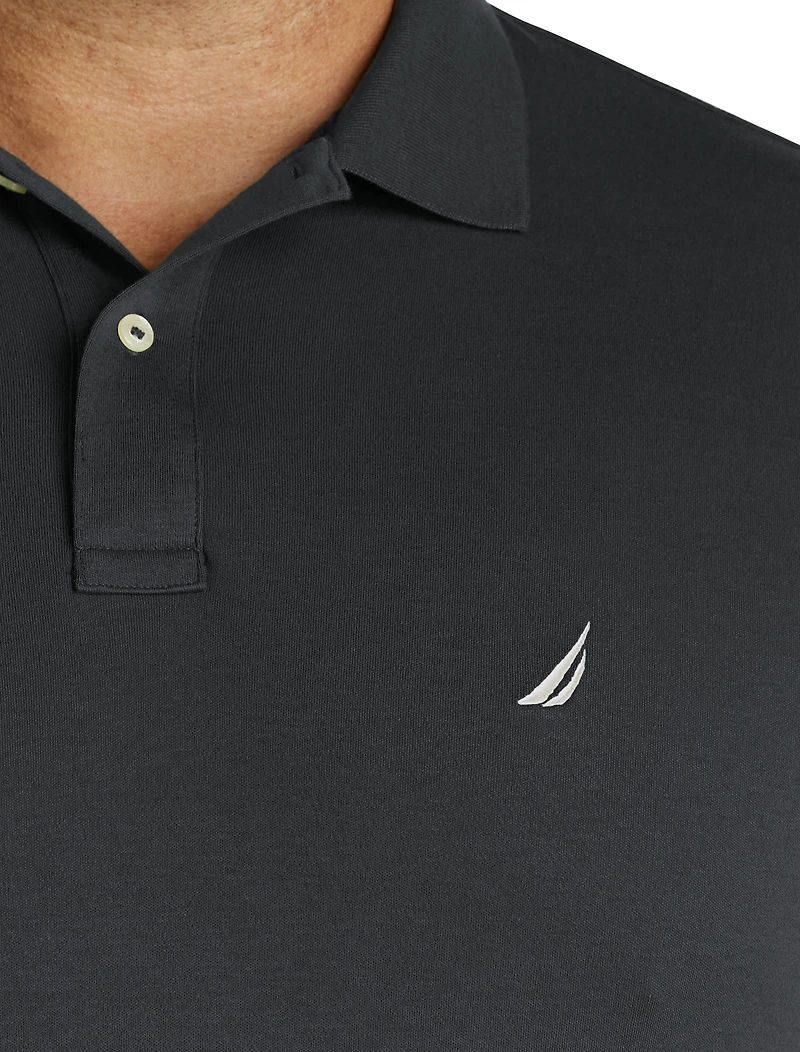 Interlock Polo Shirt