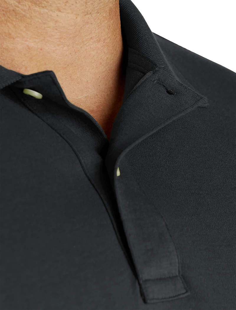 Interlock Polo Shirt
