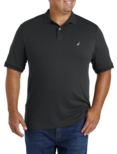 Interlock Polo Shirt
