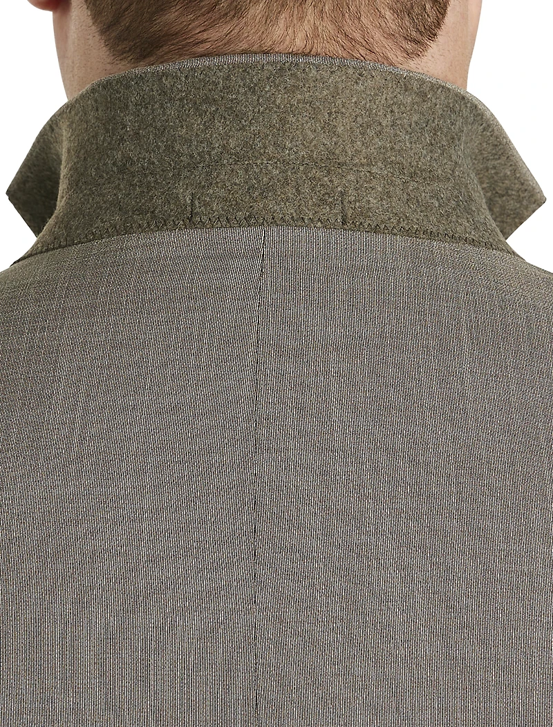 Textured Suit Jacket