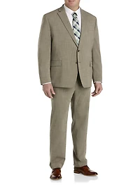 Textured Suit Jacket