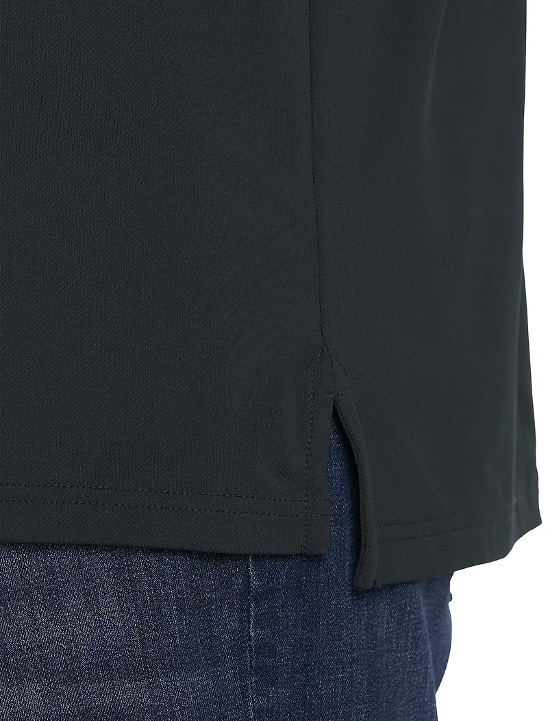 Heritage Piped Golf Polo Shirt