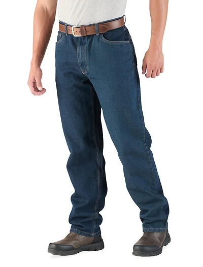 Heritage Relaxed-Fit Jeans