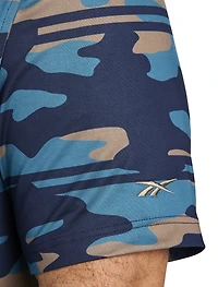 Speedwick Camo Polo Shirt