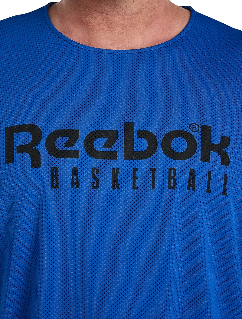 Speedwick Performance Reversible Muscle Tee