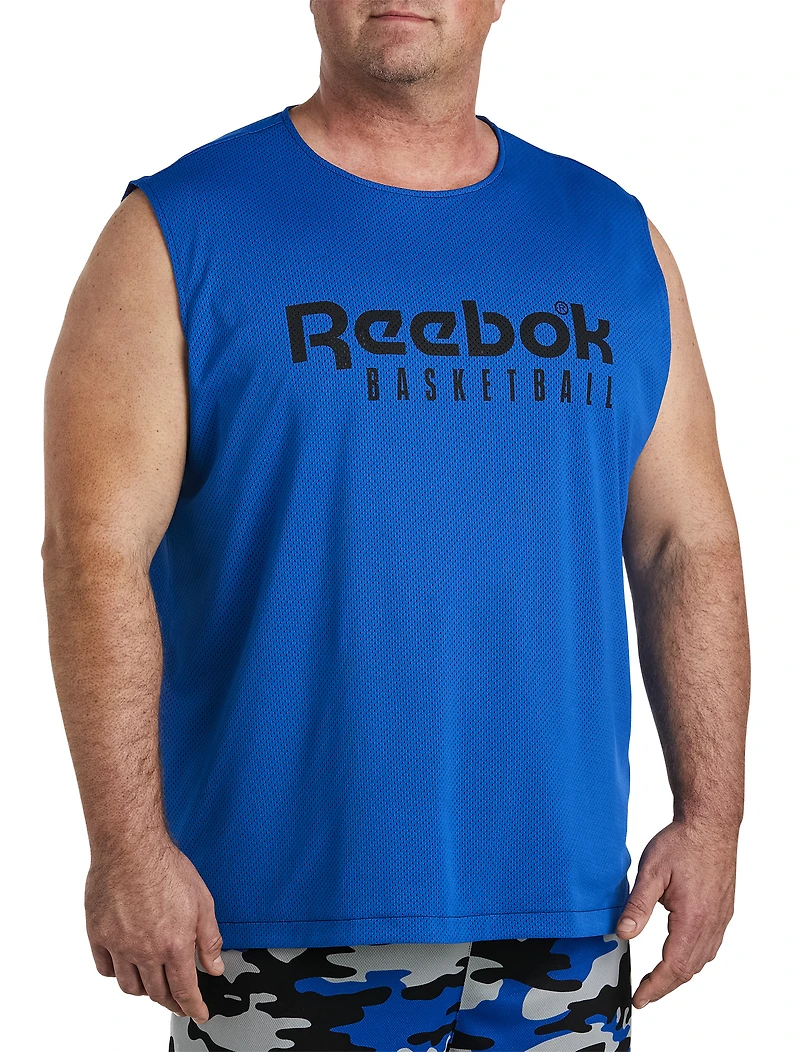Speedwick Performance Reversible Muscle Tee