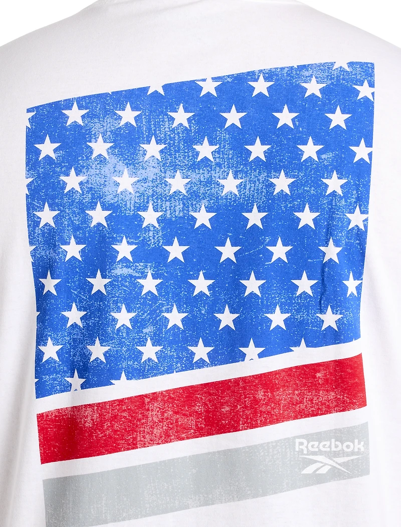 Americana Graphic Tee