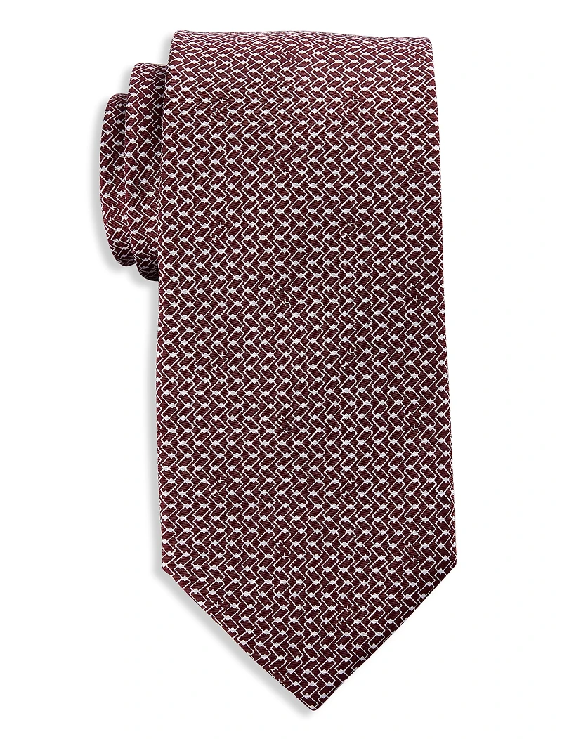 Novelty Silk Tie