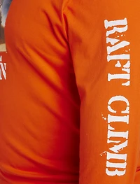 Voyager Long-Sleeve Hooded T-Shirt