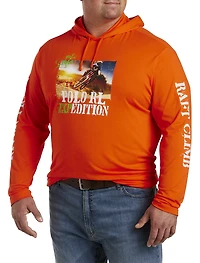 Voyager Long-Sleeve Hooded T-Shirt