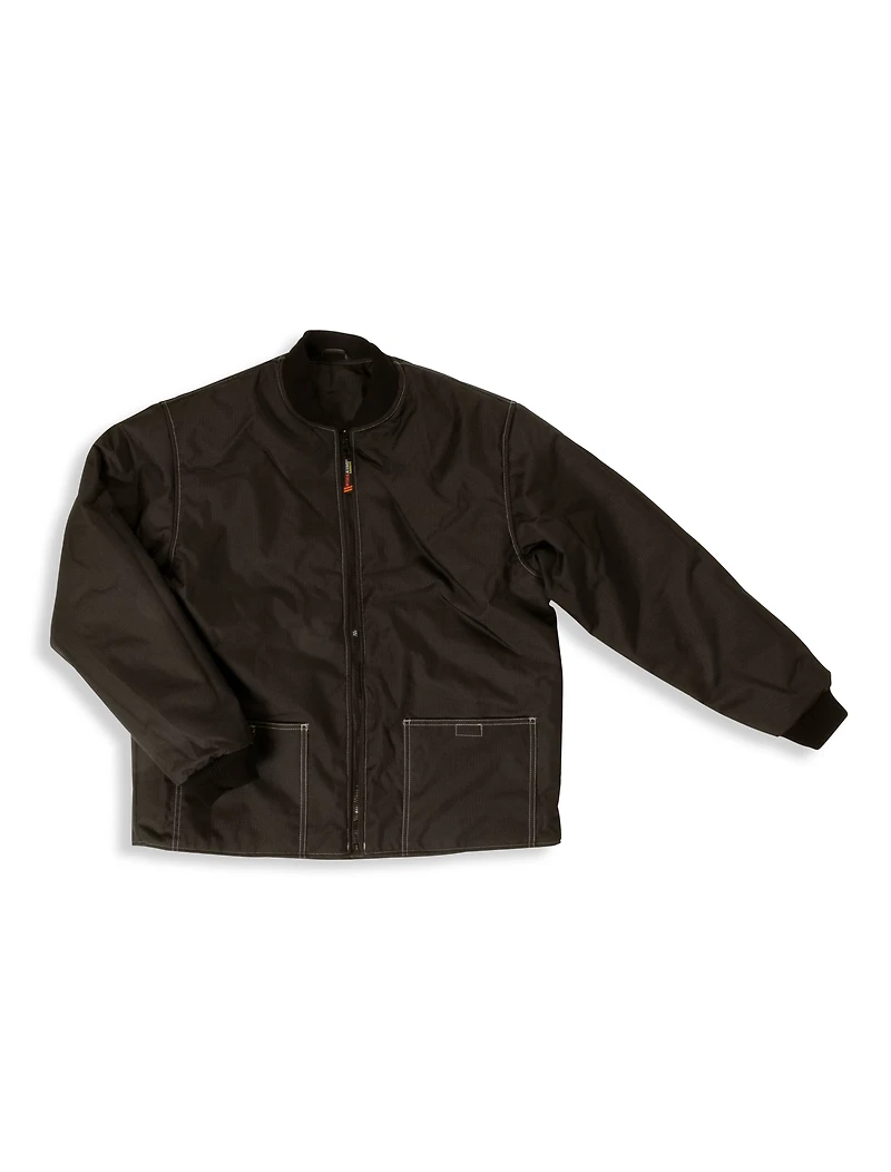 Lined 4-in-1 Safety Jacket