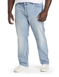 559 Pelican Eel Jeans