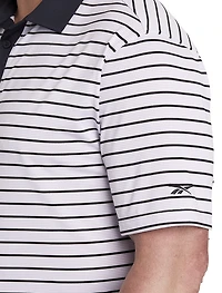 Speedwick Classic Stripe Polo Shirt
