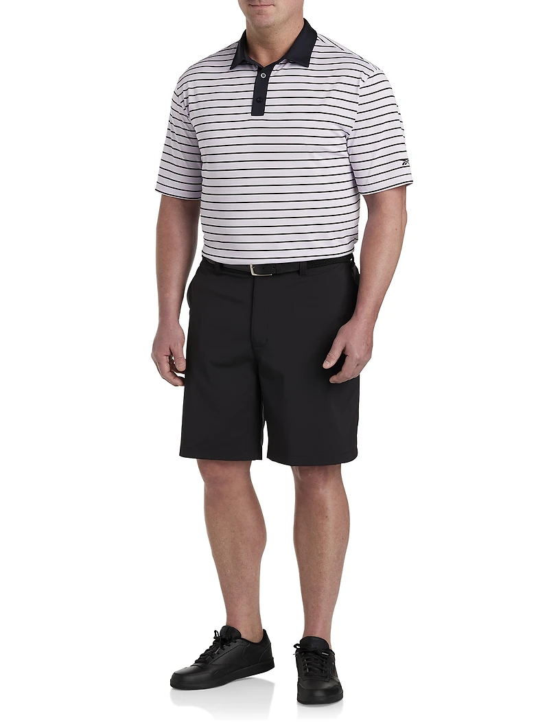 Speedwick Classic Stripe Polo Shirt